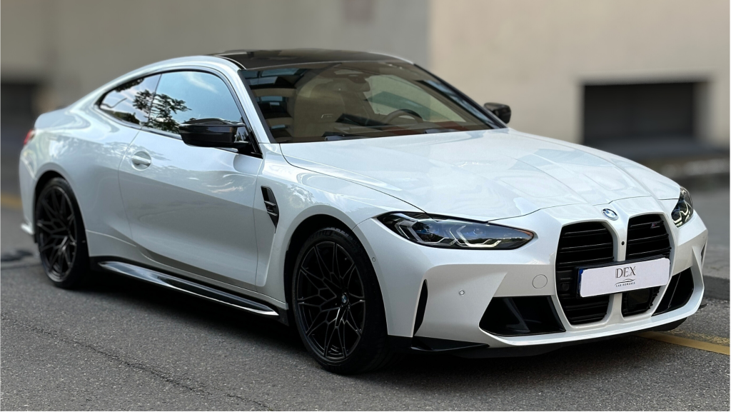 BMW M4 de închiriat în București