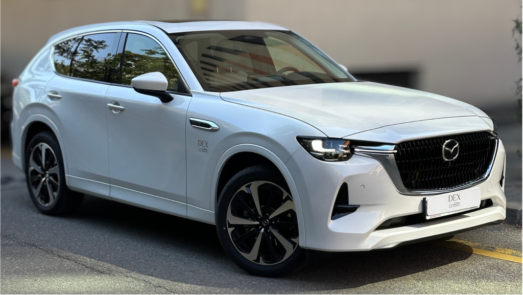 Mazda de închiriat în București