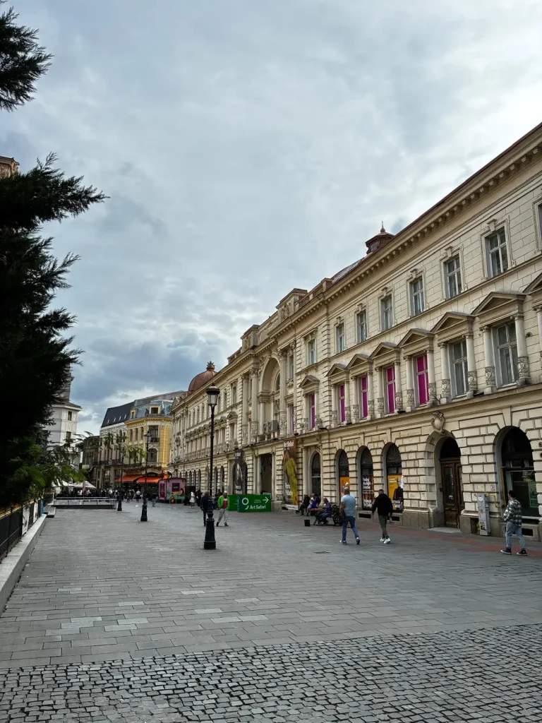 Centrul Vechi din București