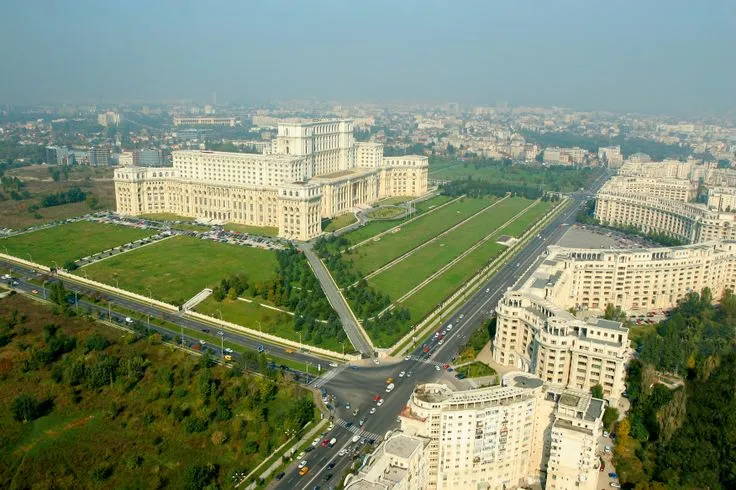 Palatului Parlamentului din București