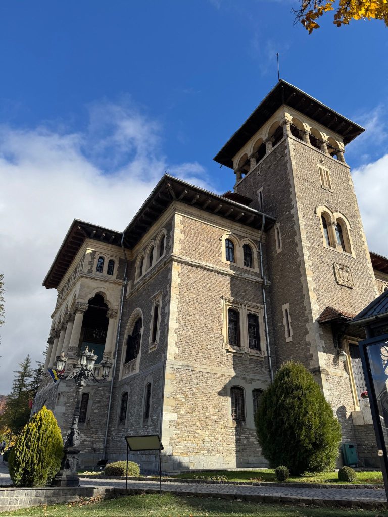 Castelul Cantacuzino