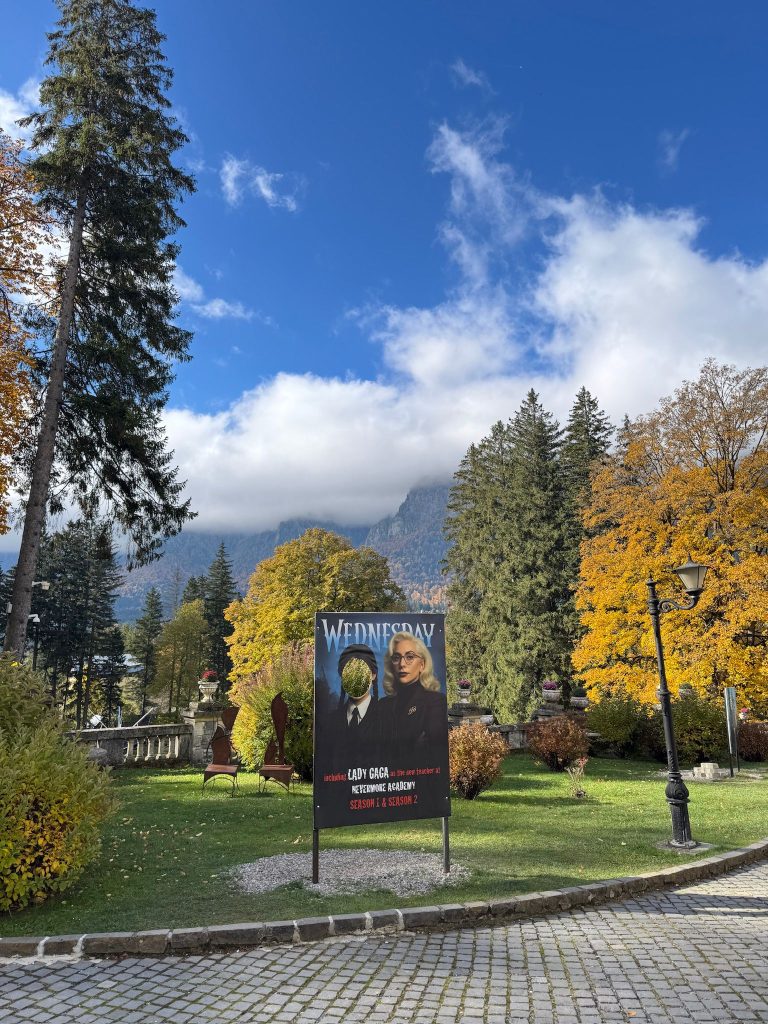 Castelul Cantacuzino