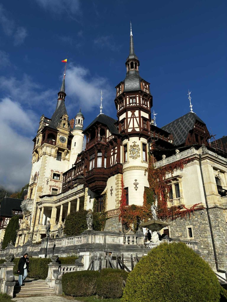 Castelul Peleș