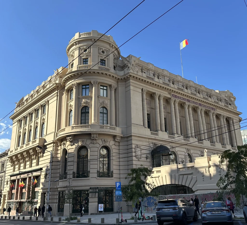 Cercul Militar Național