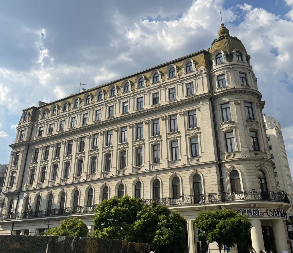 Hotelul Capșa