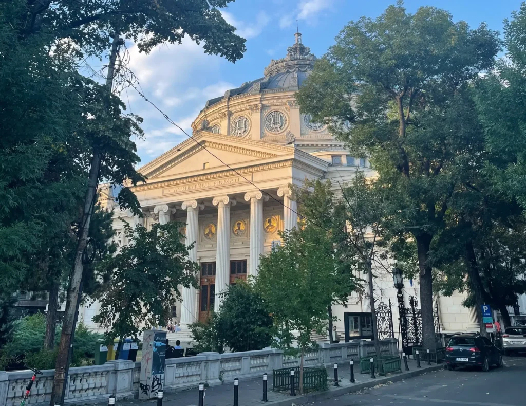 Ateneul Român București