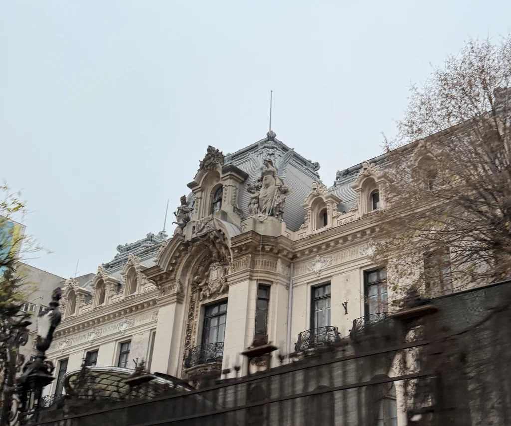 Muzeul George Enescu