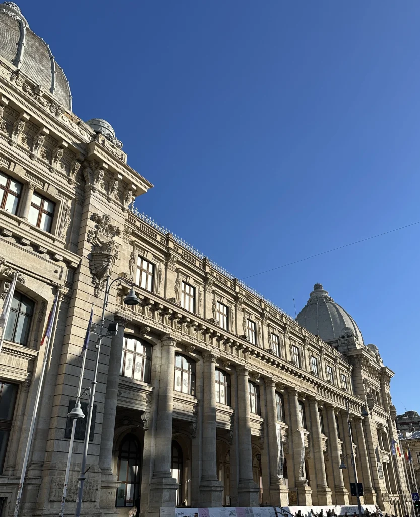Muzeul Național de Istorie a României