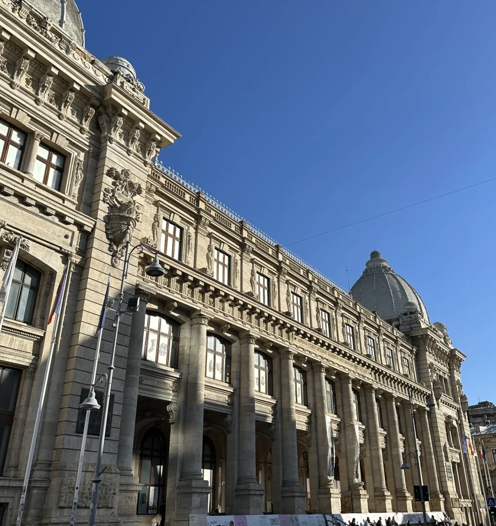 Muzeul Național de Istorie a României