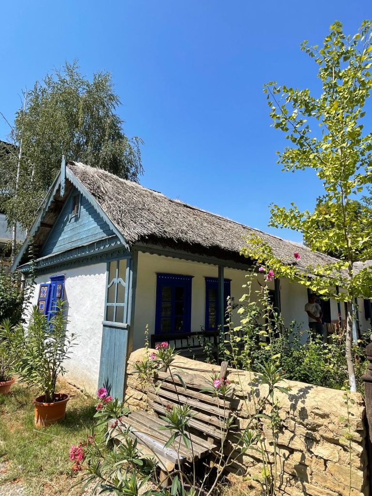 Muzeul Satului din București