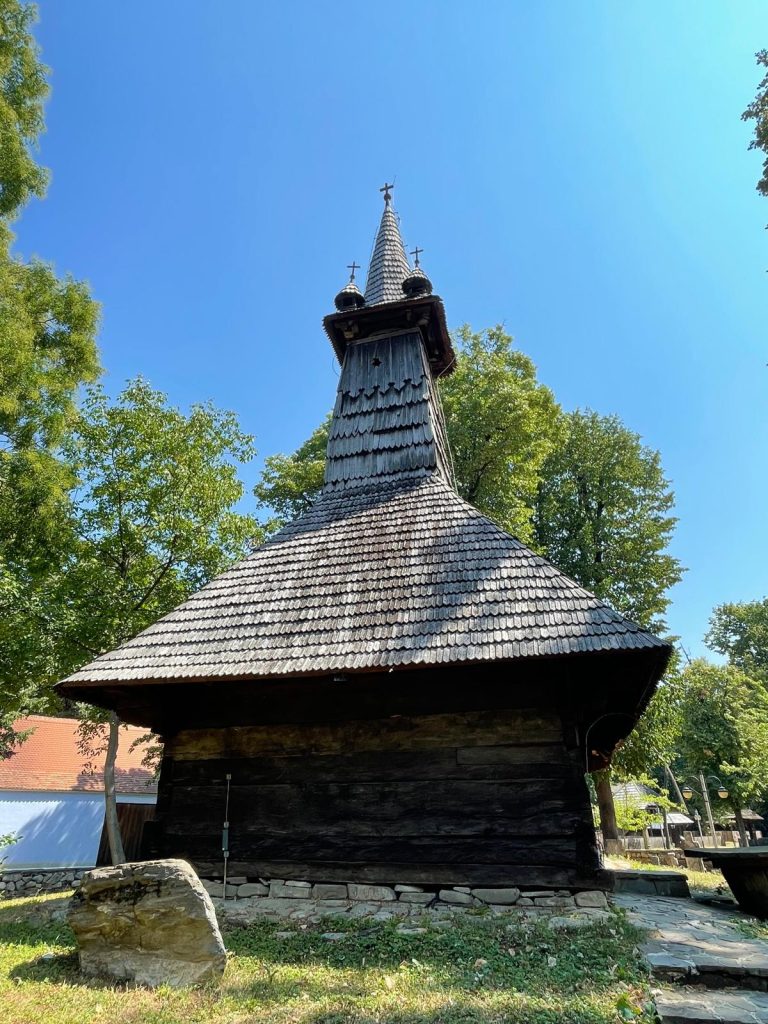 Muzeul Satului din București