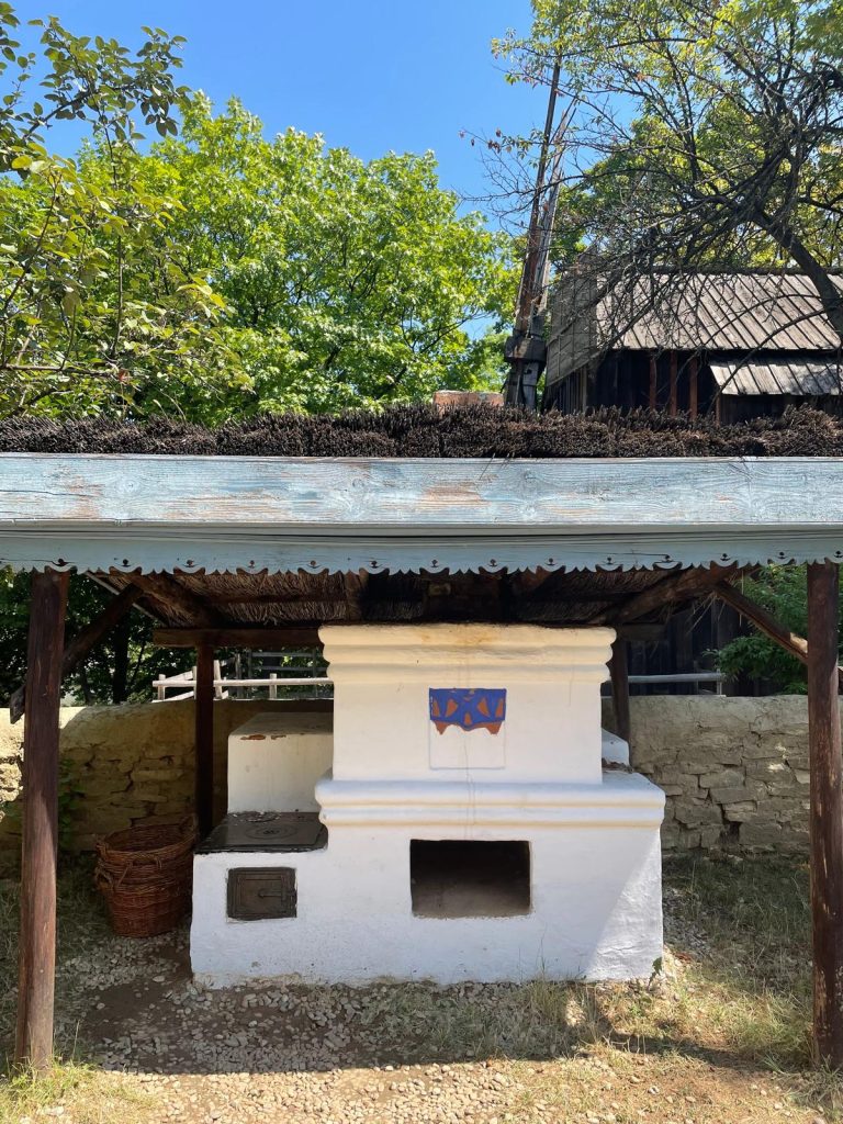 Muzeul Satului din București