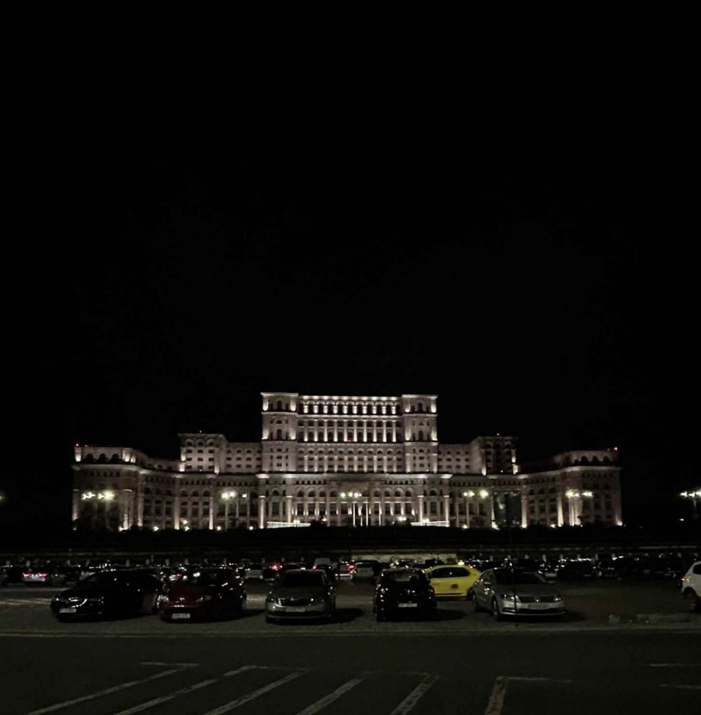 Palatul Parlamentului din București