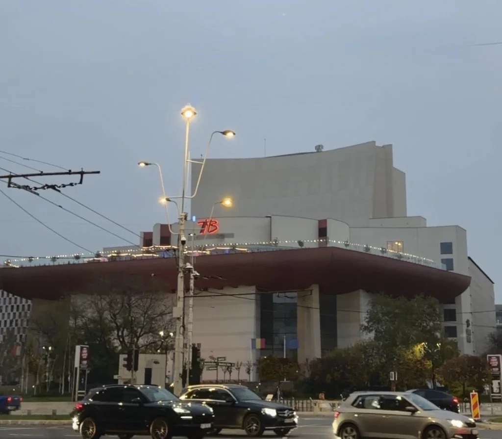 Teatrul Național „Ion Luca Caragiale"