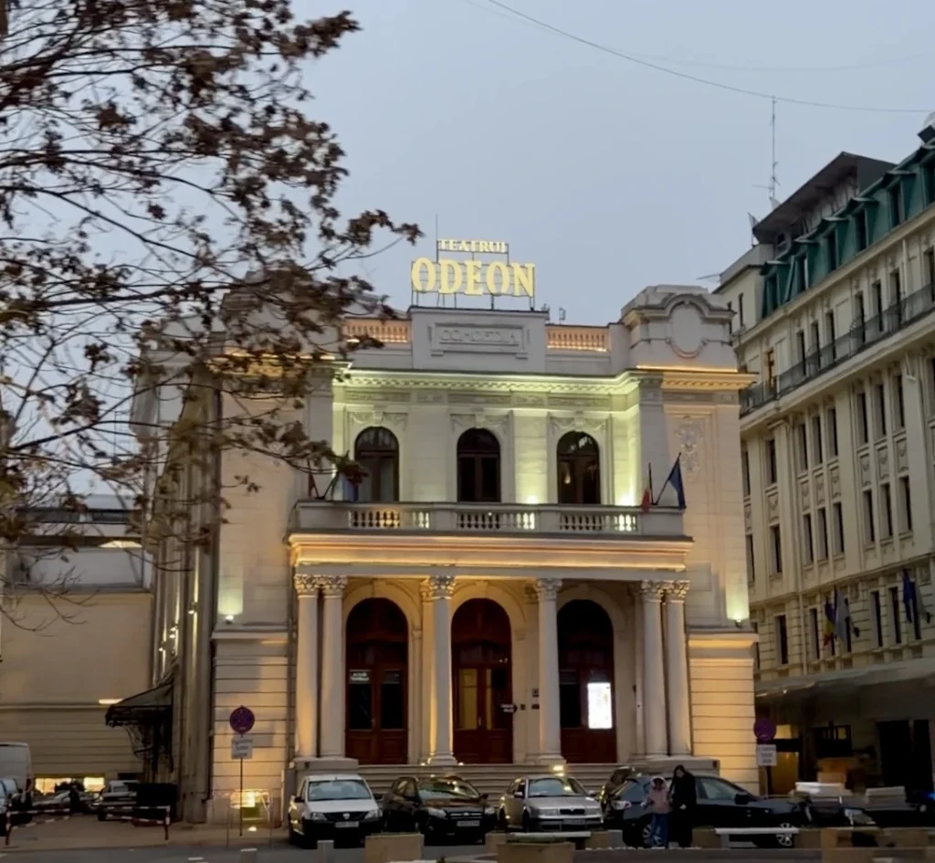 Teatrul Odeon