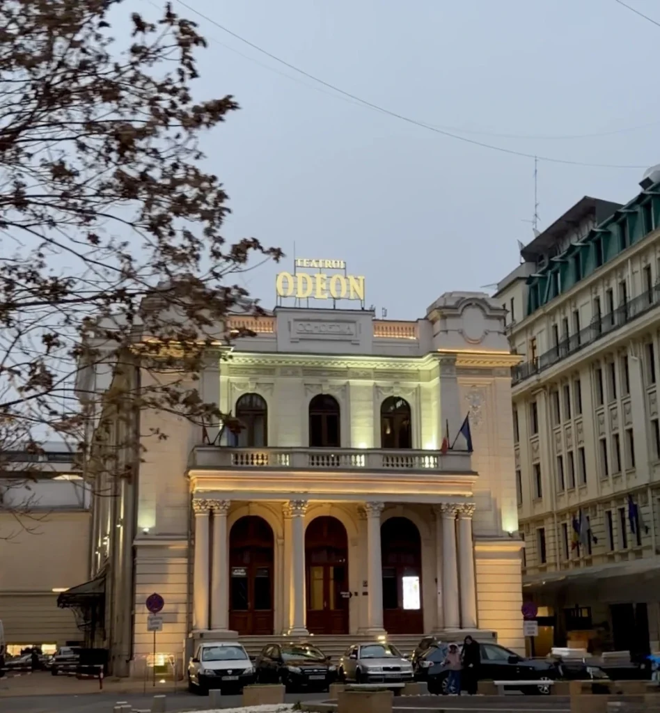 Teatrul Odeon