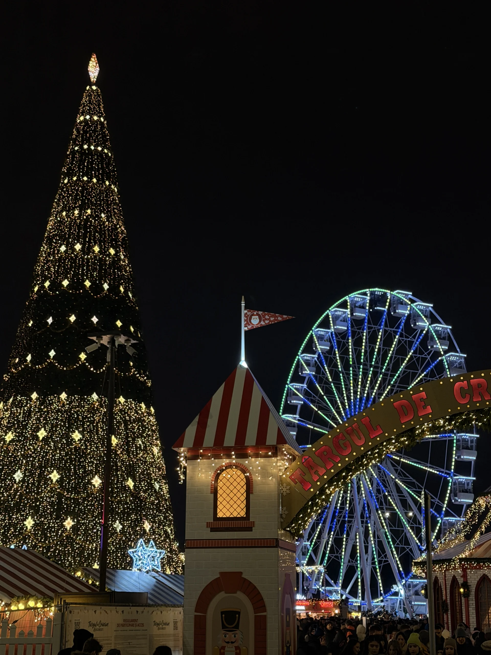 Târgul din Parcul Drumul Taberei