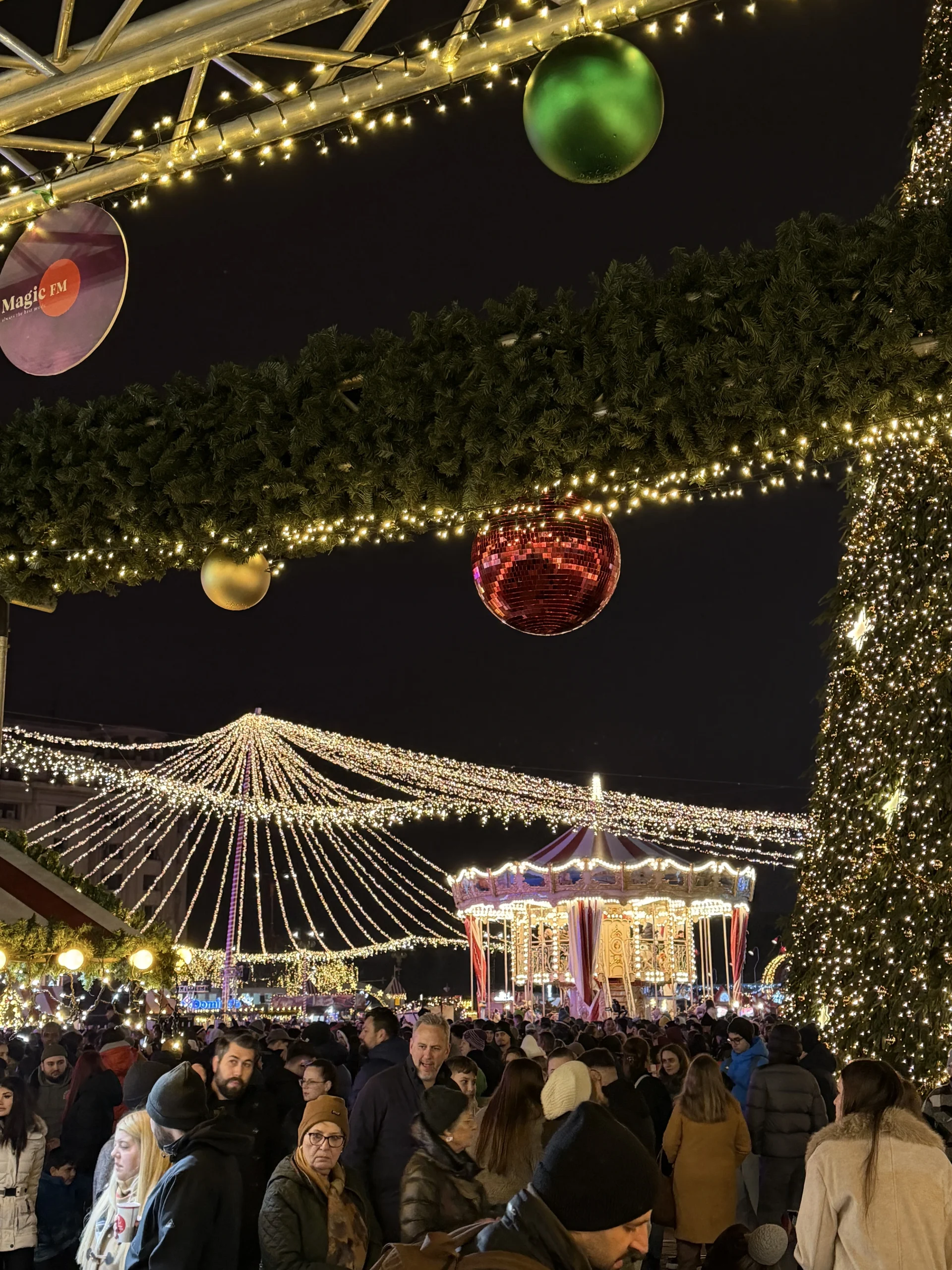 Târgul din Parcul Drumul Taberei