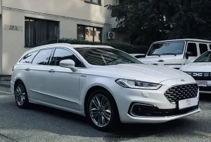 Flota de închirieri auto DEX CAR