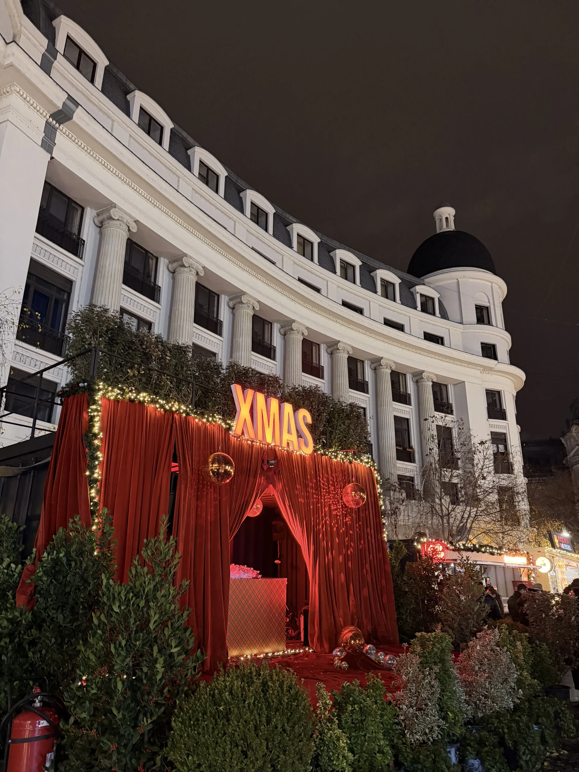 Târgul din Piața Universității