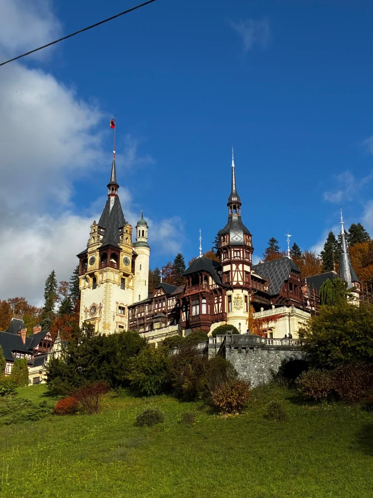 Sinaia și Castelul Peleș