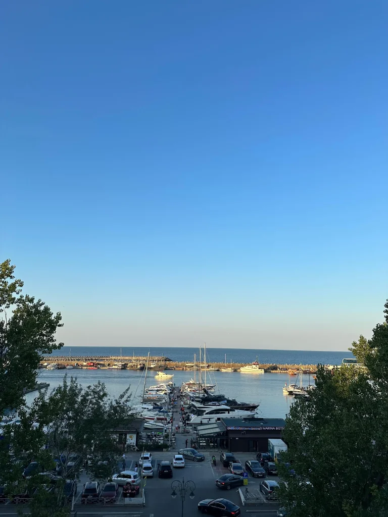 Constanța și Marea Neagră