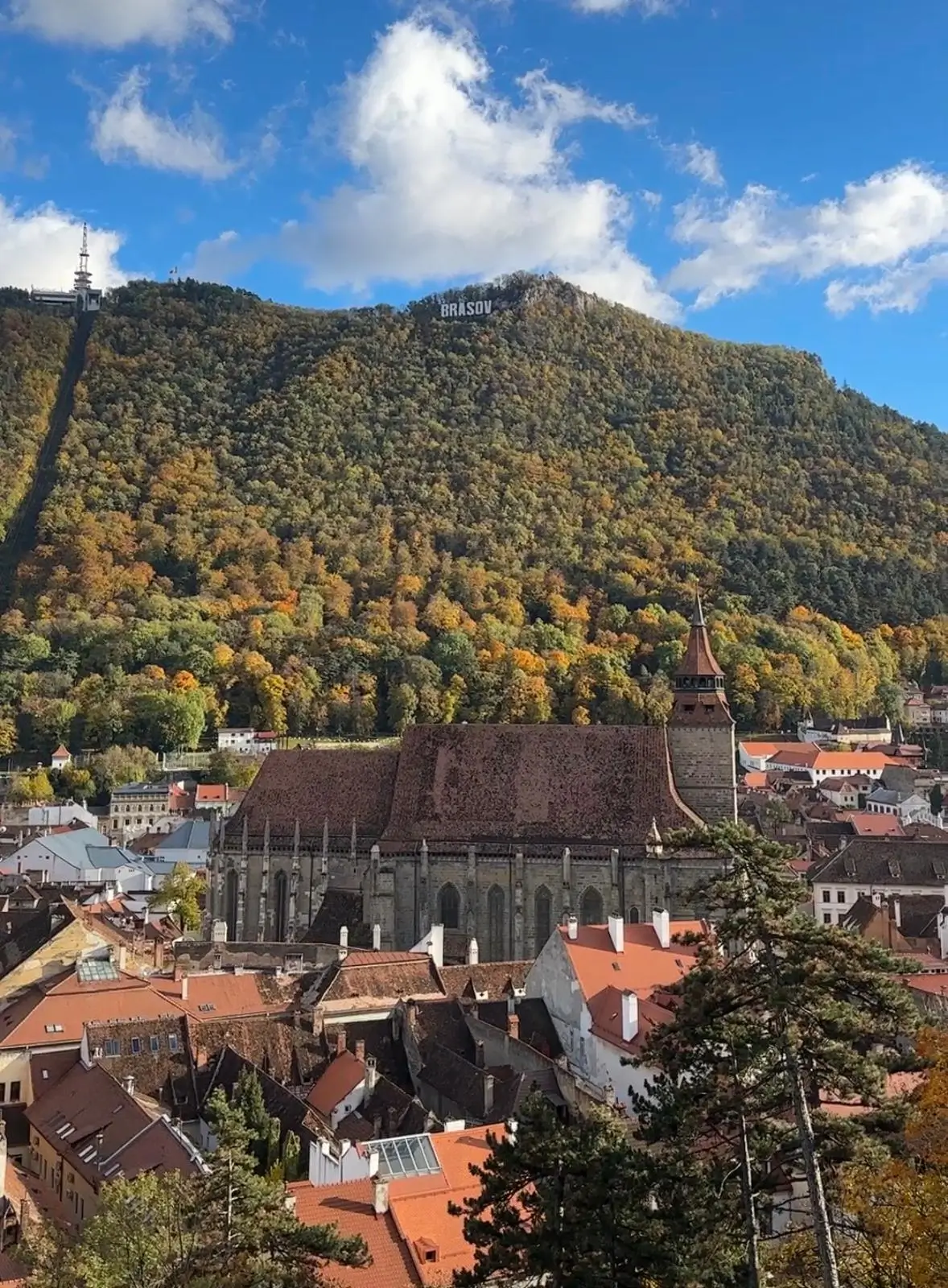 Brașovul