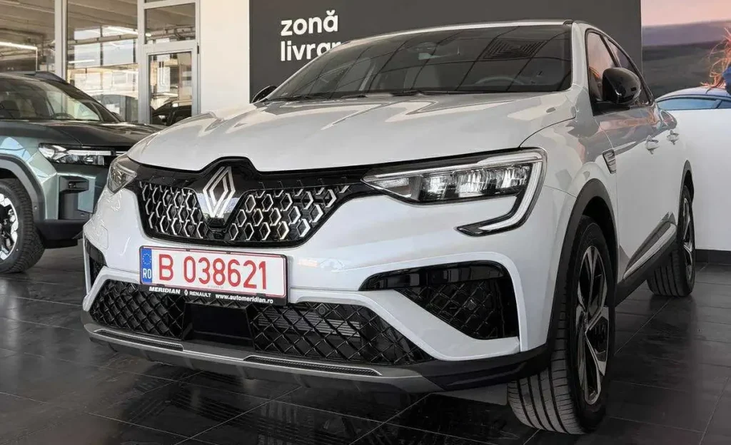 Renault Arkana 2026